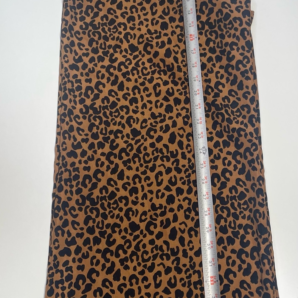 Sienna Sky Animal Print Pants - Picture 5 of 7